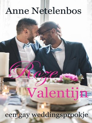 cover image of Roze Valentijn